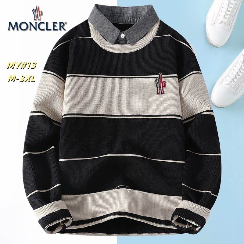 Moncler Sweater Mens ID:20250908-129